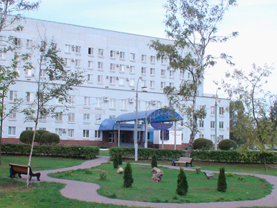 Главный военный клинический госпиталь внутренних войск МВД