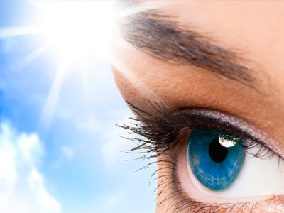 Защитите ваши глаза от ультрафиолета